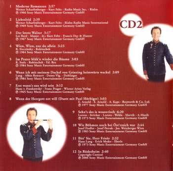 2CD Peter Alexander: Seine Größten Erfolge Und Mehr