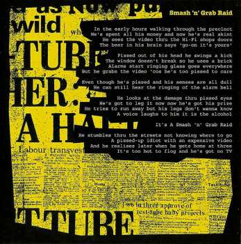 2CD Peter And The Test Tube Babies: Pissed And Proud DLX