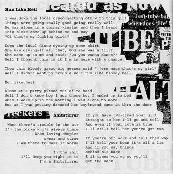 2CD Peter And The Test Tube Babies: Pissed And Proud DLX