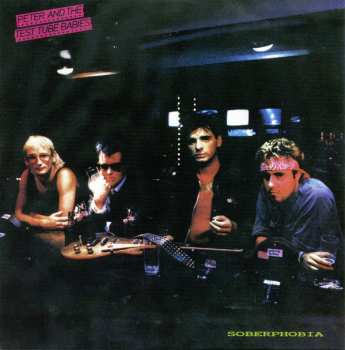 6CD/Caja Peter And The Test Tube Babies: The Albums 1982 - 87