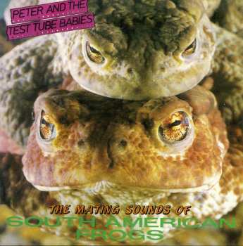 6CD/Caja Peter And The Test Tube Babies: The Albums 1982 - 87