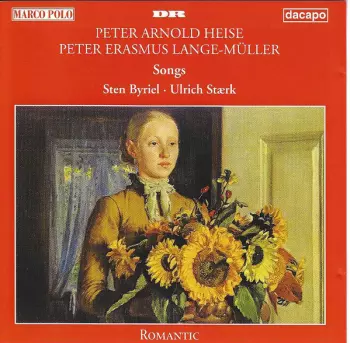 Peter Erasmus Lange-Müller: Songs