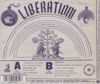 CD Peter Bauer: Liberation!