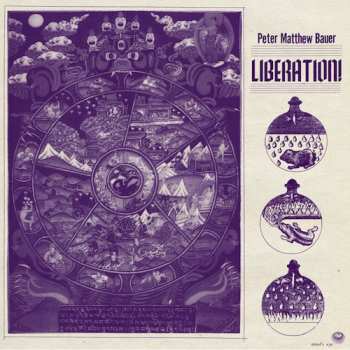 CD Peter Bauer: Liberation!