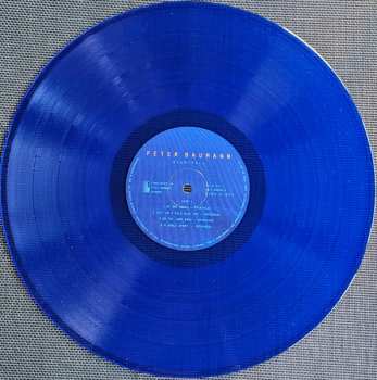 LP Peter Baumann: Nightfall CLR | LTD