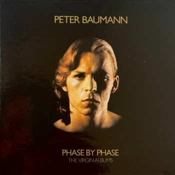 Album Peter Baumann: Phase By Phase: The Virgin Albums