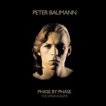 3CD/Caja Peter Baumann: Phase By Phase: The Virgin Albums