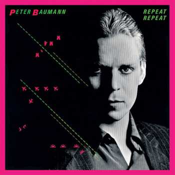 CD Peter Baumann: Repeat Repeat