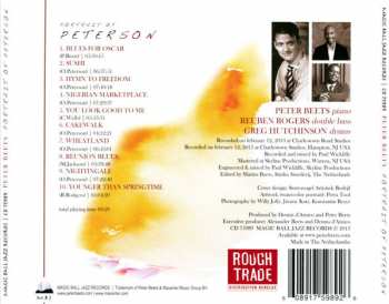 CD Peter Beets: Portrait of Peterson