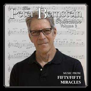 CD Peter Bernstein + 3: The Peter Bernstein Collection Volume 3
