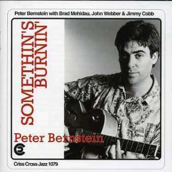 Album Brad Mehldau: Somethin's Burnin'
