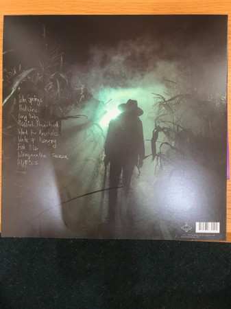 LP Peter Bibby: Grand Champion 