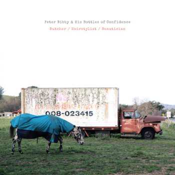 Album Peter Bibby: Butcher/Hairstylist/Beautician