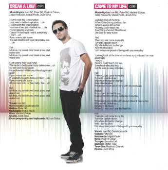 CD Peter Bič Project: Say It Loud