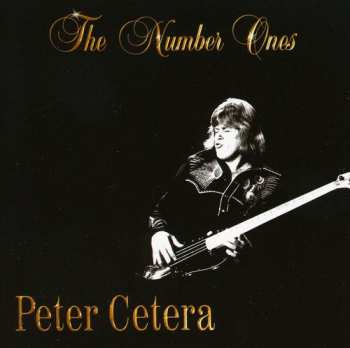 Album Peter Cetera: The Number Ones