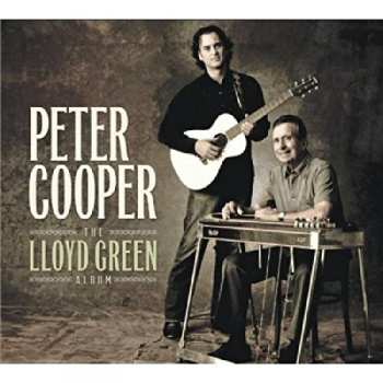 CD Peter Cooper: The Lloyd Green Album