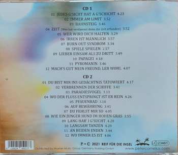 2CD Peter Cornelius: Tageslicht