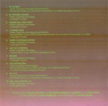 CD Peter Criss: Out Of Control = アウト・オブ・コントロール LTD