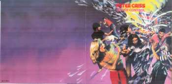 CD Peter Criss: Out Of Control = アウト・オブ・コントロール LTD