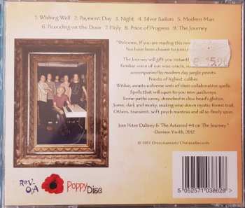 CD The Asteroid #4: The Journey