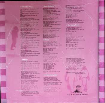 2LP Pete Doherty: Felt Better Alive CLR | DLX | LTD