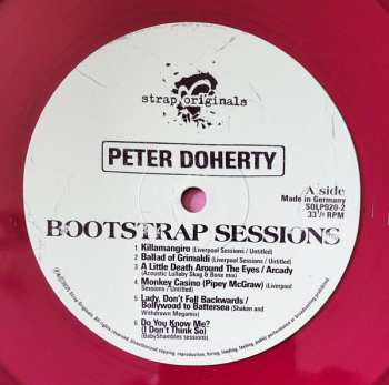 2LP Pete Doherty: Felt Better Alive CLR | DLX | LTD