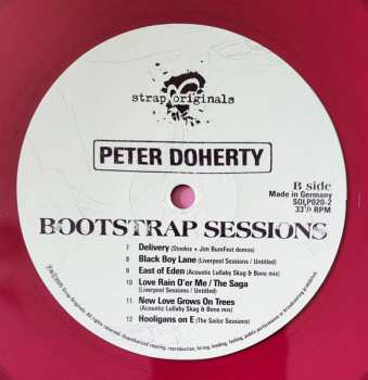 2LP Pete Doherty: Felt Better Alive CLR | DLX | LTD