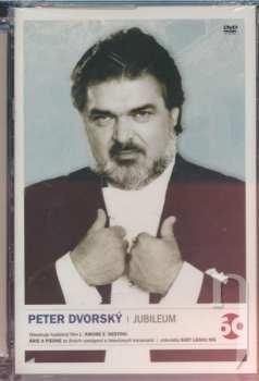 Album Peter Dvorský: Jubileum