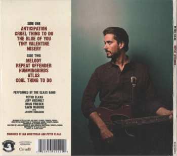 CD Peter Elkas: Repeat Offender