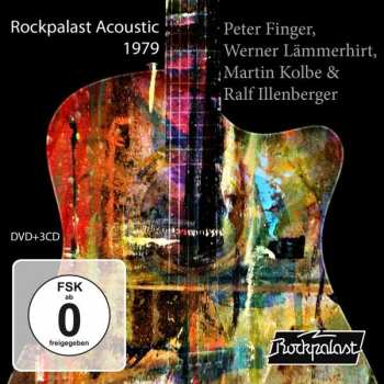 Album Ralf Illenberger: Rockpalast Acoustic 1979