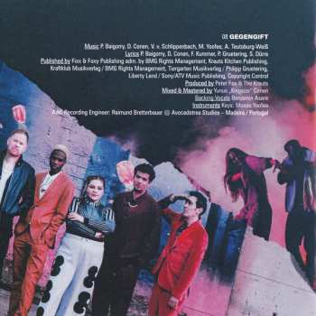 CD Peter Fox: Love Songs