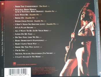 CD Peter Frampton: Anthology: The History Of Peter Frampton
