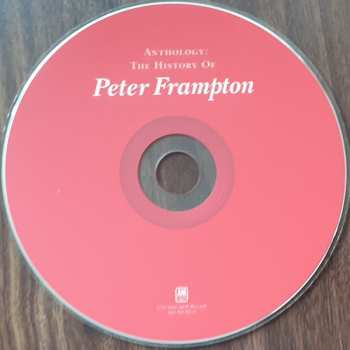 CD Peter Frampton: Anthology: The History Of Peter Frampton