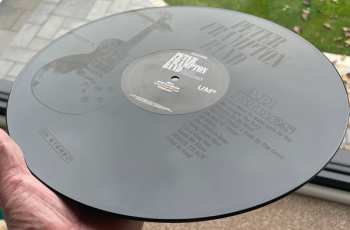 2LP Peter Frampton Band: All Blues