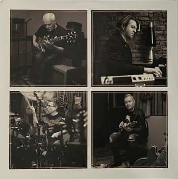 2LP Peter Frampton Band: All Blues