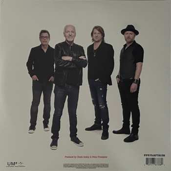 2LP Peter Frampton Band: All Blues