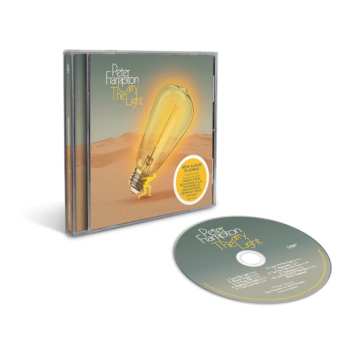 CD Peter Frampton: Carry The Light