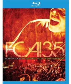 Album Peter Frampton: FCA!35 Tour: An Evening with Peter Frampton