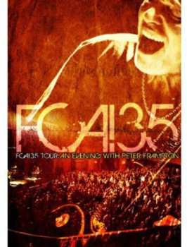 2DVD Peter Frampton: FCA 35 Tour: An Evening with Peter Frampton