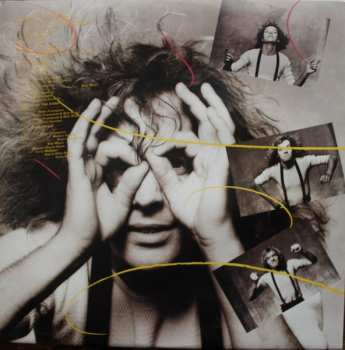 LP Peter Frampton: Where I Should Be