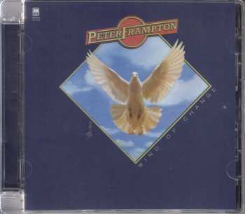 SACD Peter Frampton: Wind Of Change