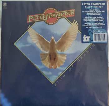 LP Peter Frampton: Wind Of Change