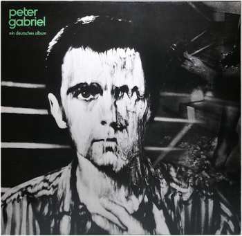 LP Peter Gabriel: Ein Deutsches Album