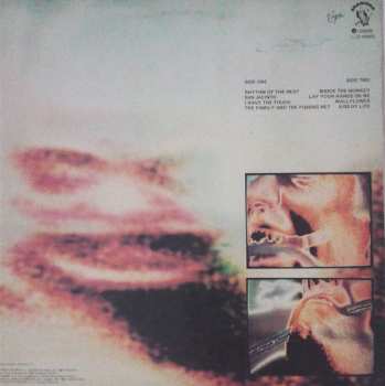 LP Peter Gabriel: Peter Gabriel