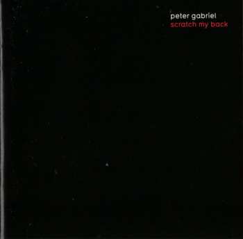 CD Peter Gabriel: Scratch My Back