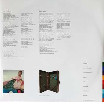 2LP Peter Gabriel: Us