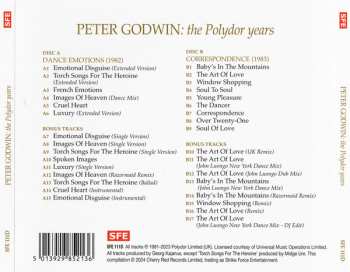 2CD Peter Godwin: The Polydor Years