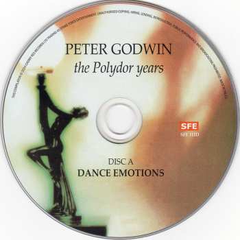 2CD Peter Godwin: The Polydor Years