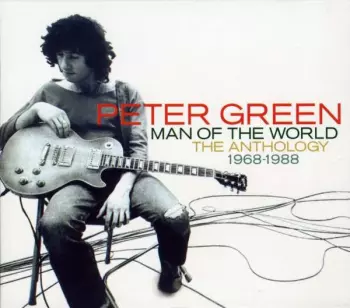 Man Of The World - The Anthology 1968-1988
