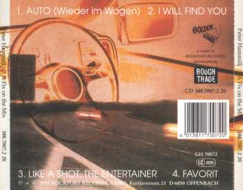 CD Peter Hammill: A Fix On The Mix